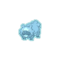 Crystal Bidoof